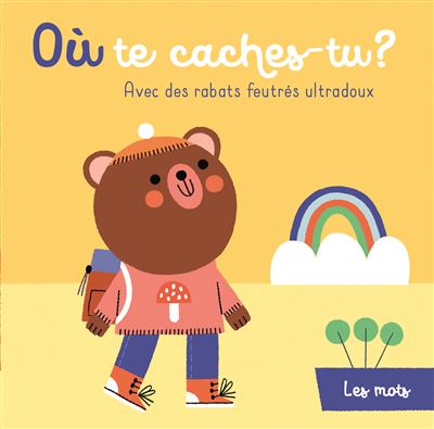 Ou te caches-tu ? Les mots