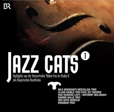 Jazz Cats 1-Bühne Frei Im Studio 2