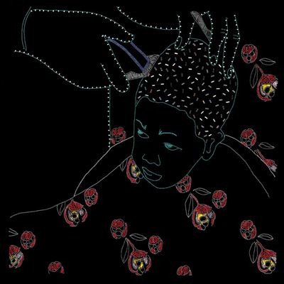 Back Home Vinyle Rouge