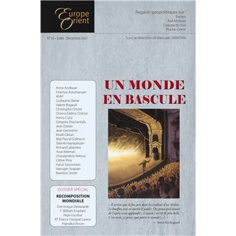 Un monde en bascul
