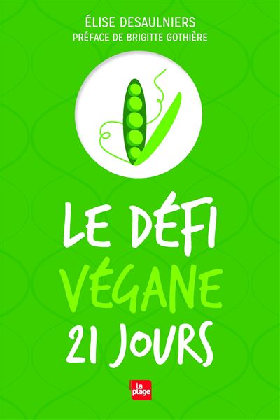 Le défi végane 21 jours