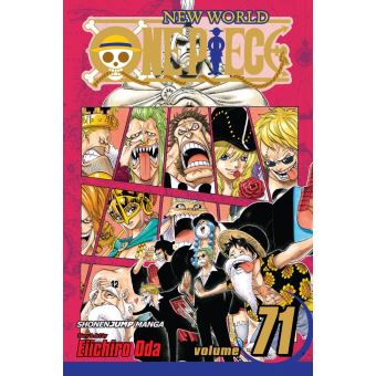 One Piece, Vol. 71 Coliseum of Scoundrels - ebook (ePub illustré) - Eiichiro  Oda - Achat ebook