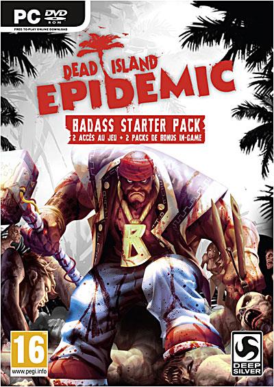 Dead Island Epidemic Badass Starter Pack PC