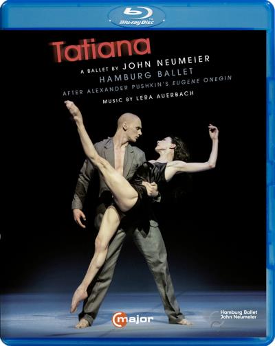 Tatiana Blu-ray