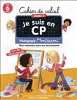 Je suis en CP - Cahier de calcul -  Niveau 2