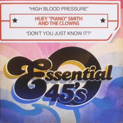 High blood pressure/don t you just know it