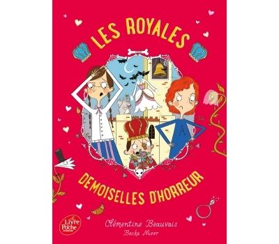 Les royales demoiselles d'horreur