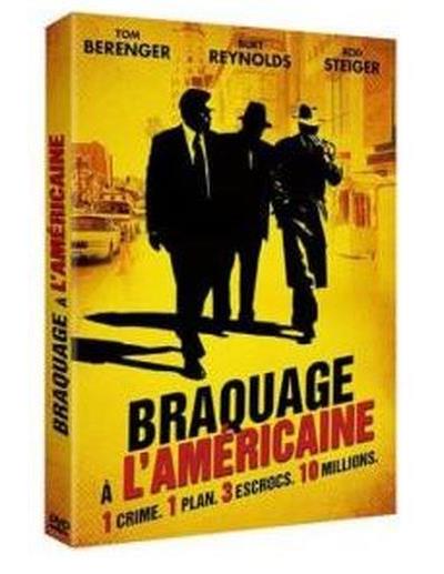 Braquage à l'Américaine DVD