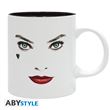 Mug Birds Of Prey Harley Quinn Subli