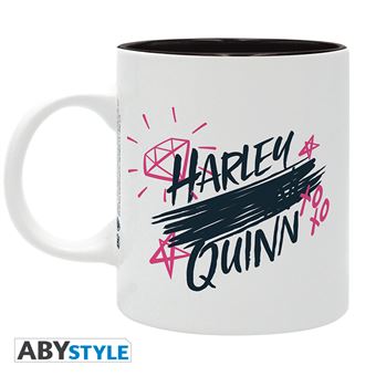 Mug Birds Of Prey Harley Quinn Subli