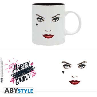 Mug Birds Of Prey Harley Quinn Subli