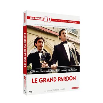 Le Grand pardon Blu-ray - 1