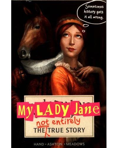 My lady Jane - Cynthia Hand - Poche