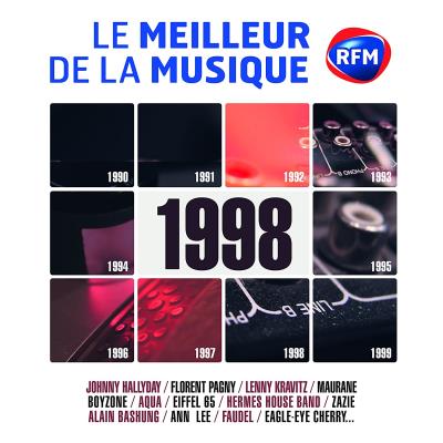 Meilleur de la musique 1998
