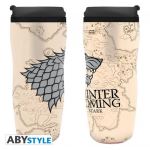 Mug de voyage Game of Thrones Winter Is Coming 355 ml