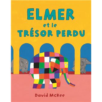Elmer et le trésor perdu