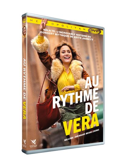 Au rythme de Vera DVD