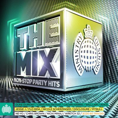 Mix 2013 - Get the party started