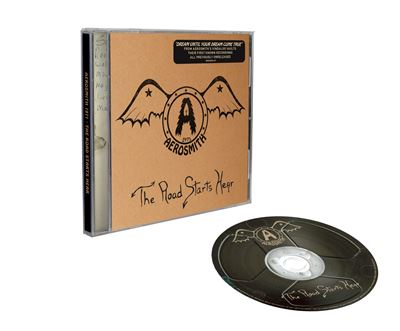 1971 : The Road Starts Hear