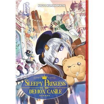 Sleepy Princess in the Demon Castle