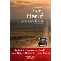 Nos âmes la nuit - Pavillons poche 2017