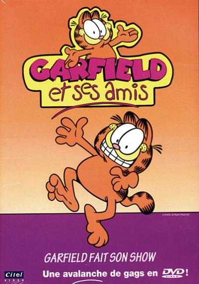 Garfield fait son show