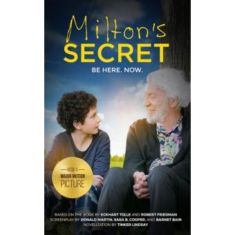 Milton's Secret - ebook (ePub) - Tinker Lindsay, Eckhart Tolle, Robert