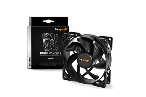 Ventilateur Be Quiet Pure Wings 2 92 mm