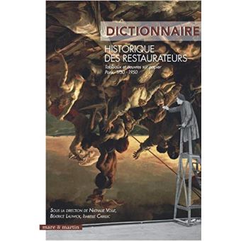 Le dictionnaire des restaurateurs
