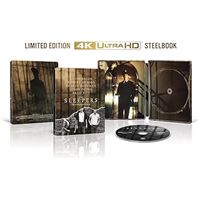 Sleepers Limited Edition SteelBook® Blu-ray 4K Ultra HD