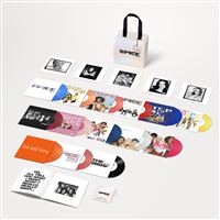 The Singles Collection Édition Limitée Coffret