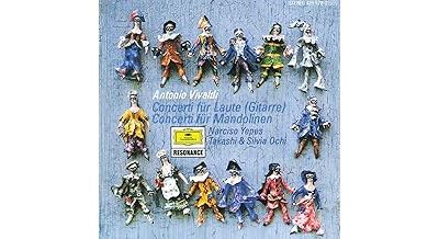 Concerto pour guitare - Concerto pour mandoline
