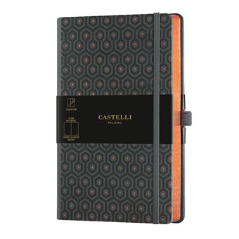 CARNET COPPER AND GOLD GRAND UNI HONEYCOMB COPPER