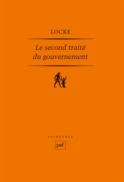 Le second traité du gouvernement - John Locke - (donnée non spécifiée)