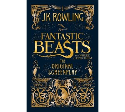 FANTASTIC BEASTS AND WHERE TO FIND THEM THE ORIGINAL SCREEN