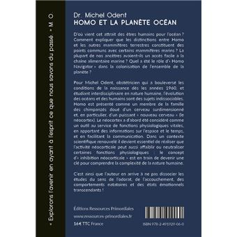 Homo et la planète océan