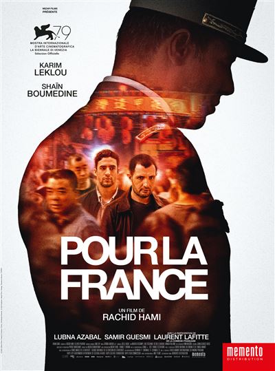 Pour la France DVD