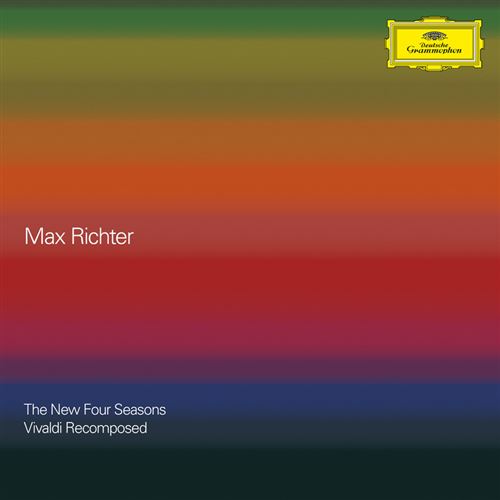 musique néo classique - fnac - the new four seasons recomposed - max richter