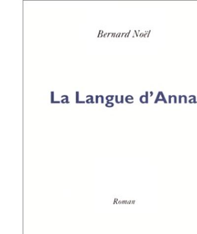 La langue d'Anna