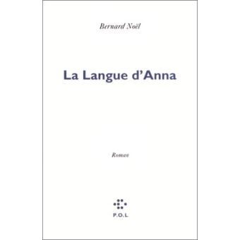La langue d'Anna