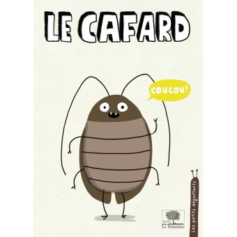 Le Cafard Broche Elise Gravel Achat Livre Fnac