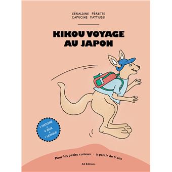 Kikou voyage au Japon