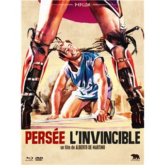 Persée l'invincible Combo Blu-ray DVD - 1