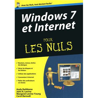 Poche Pour Les Nuls - Windows 7 et Internet Megapoche Pour les nuls - 1
