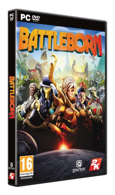 Battleborn PC