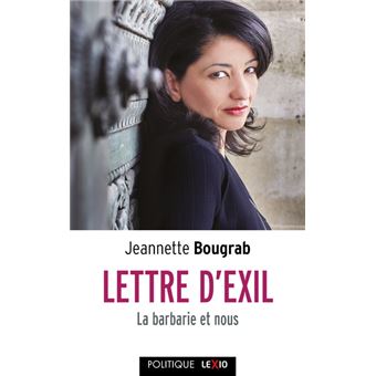Lettre d'exil