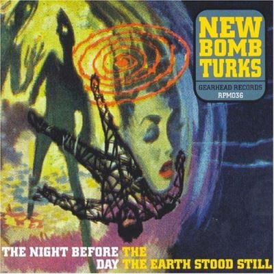 Night before the day the earthstood still