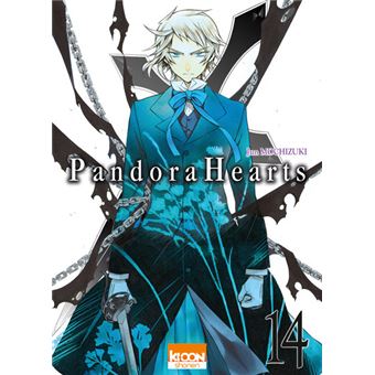 pandora hearts tome 16 pandora hearts tome 16