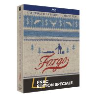 Fargo Saison 1 Edition spéciale Fnac Coffret Blu-ray