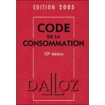 Code de la consommation